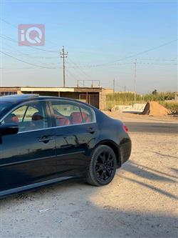 ئینفینیتی G37 کوپ